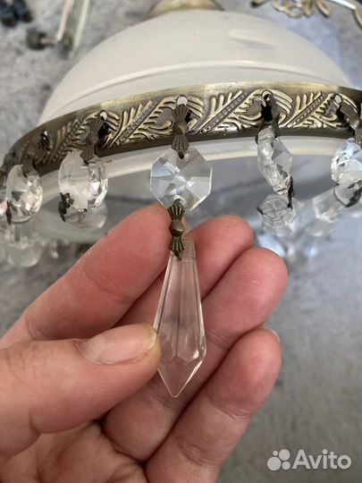 Настенный светильник бра б/у 1 шт