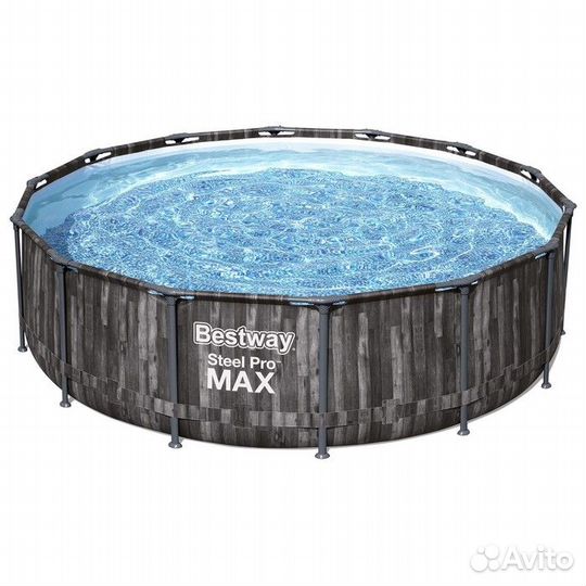 Бассейн каркасный Bestway 427 х 107 см 5614Z