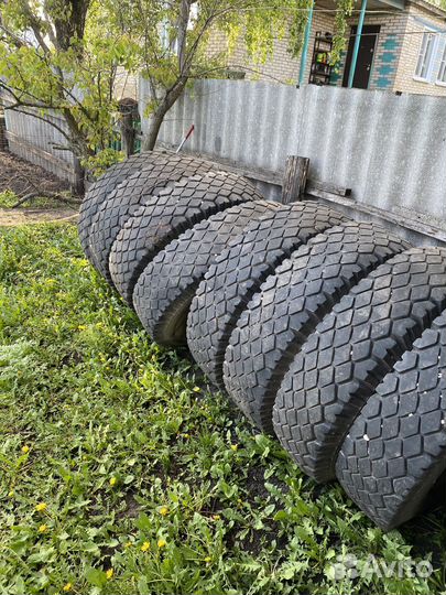 Колеса на камаз