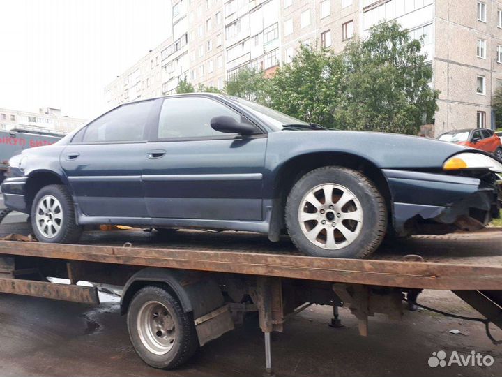 Dodge intrepid 96г 3.3 АКПП на разбор