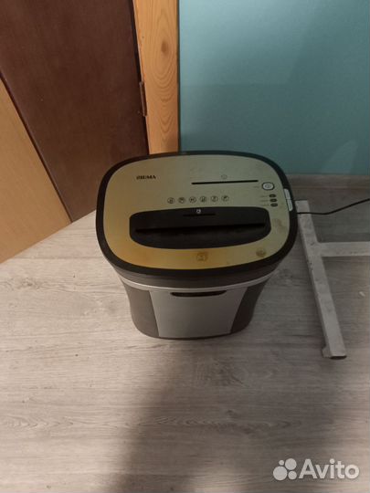 Шредер sigma PCC 385