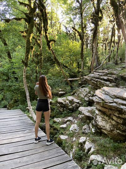 Джип-туры Сочи, Природный аквапарк, Солох-Аул