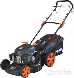 Газонокосилка profi PBM 46swа