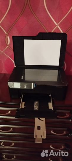 Принтер HP Deskjet Ink Advantage 3525