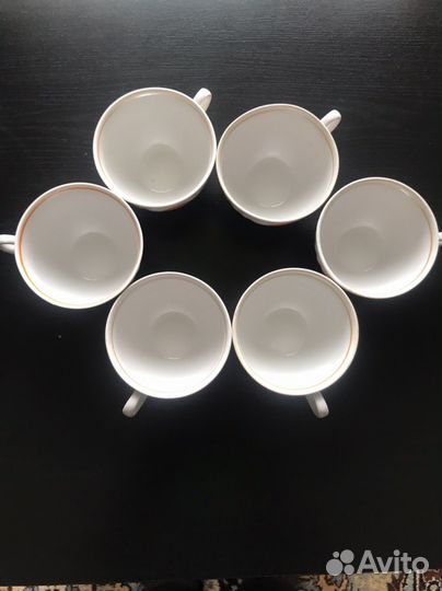 Чайный сервиз СССР