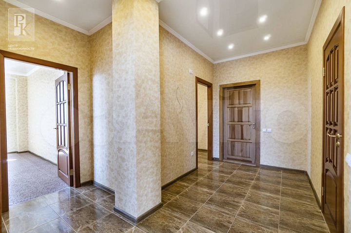 3-к. квартира, 116 м², 11/11 эт.