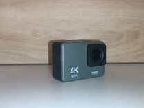 Экшн-камера 4k со стабилизатором