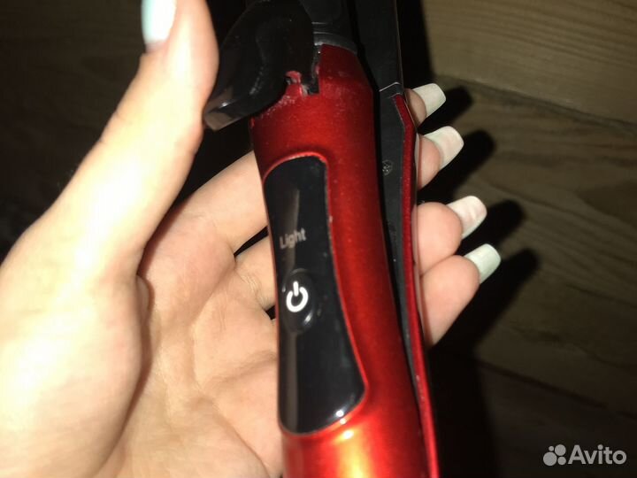 Плойка для волос 2в1