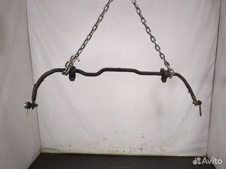 Стабилизатор подвески Skoda Octavia (A5), 2012