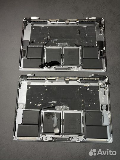 Топкейсы Apple MacBook Pro 15 Retina A1707