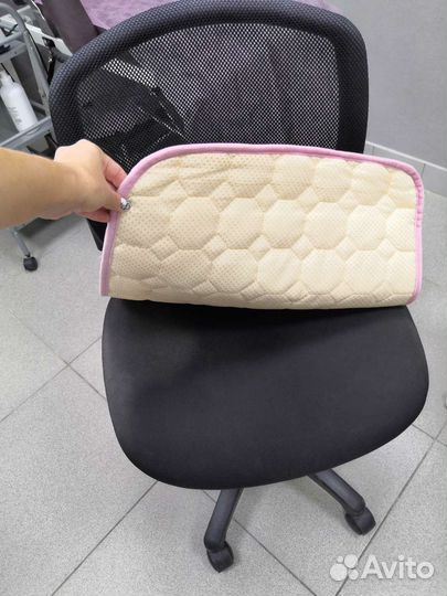 Стул на колесах бу