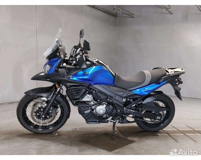 Suzuki V-Strom 650 XT ABS