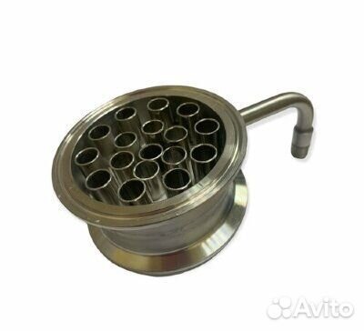 Узел отбора по жидкости кламп 3 дюйма