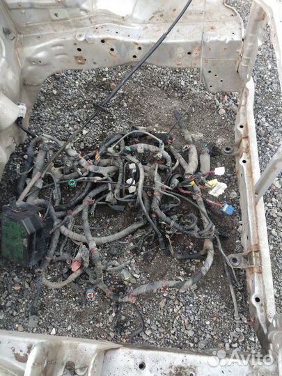 Проводка Хёндай Акцент