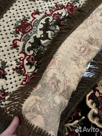 Накидки на кресла СССР