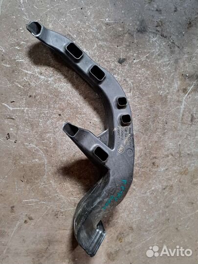 Воздуховод отопителя Opel Vectra C