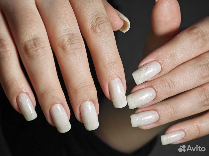 Маникюр/педикюр