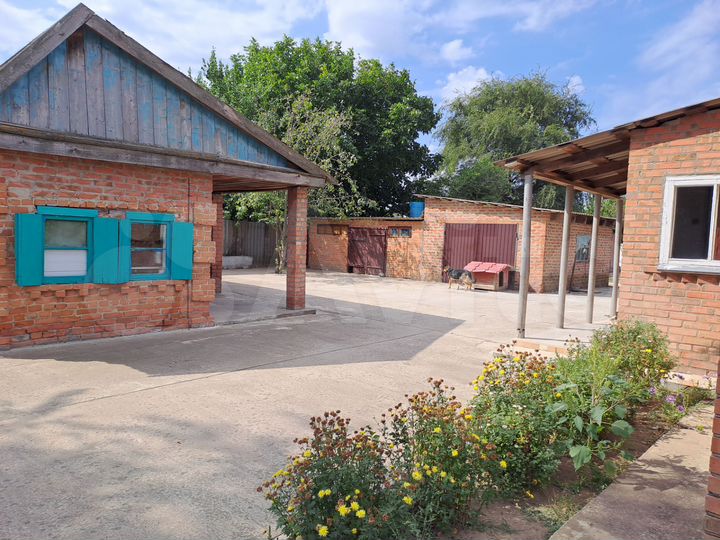 Дом 60 м² на участке 15 сот.