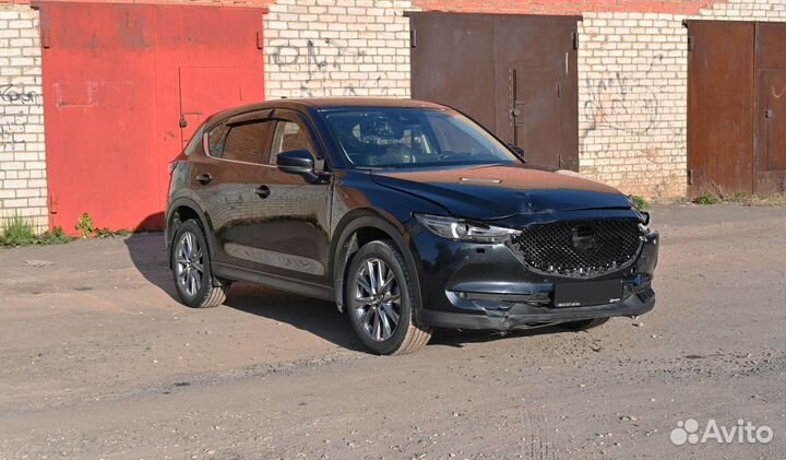 Mazda CX-5, 2021