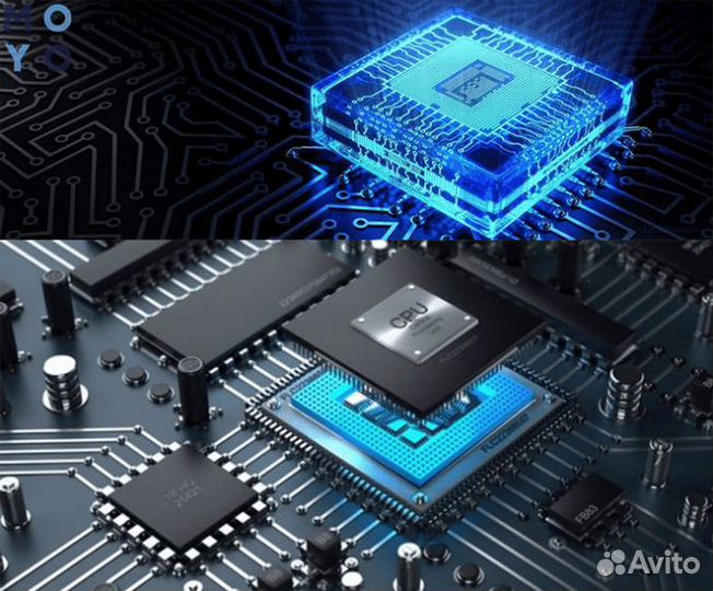 Процессор ноутбука Intel / Amd / A4 / A6 / A8 / A1