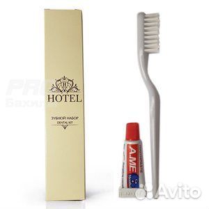 Одноразовые шампуни,гели,мыло,наборы Hotel
