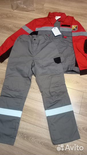 Костюм рабочий