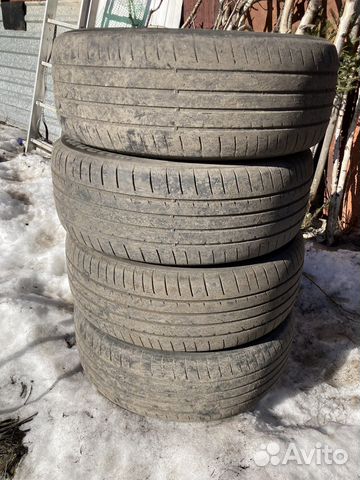 Hankook Ventus Prime 2 K115 225/60 R17