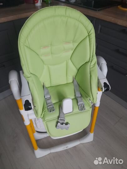 Стул для кормления peg perego