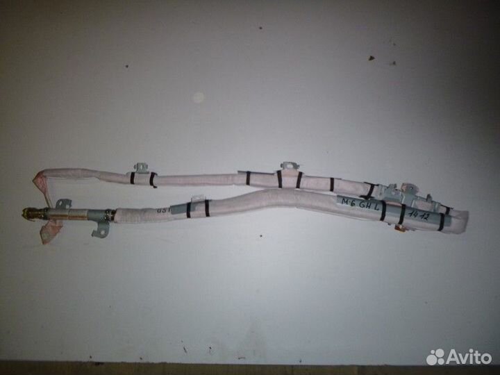 Подушка безопасности боковая левая (шторка) mazda