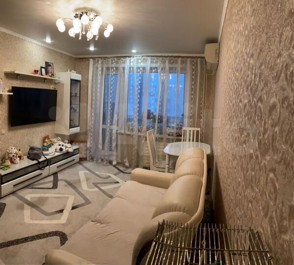 2-к. квартира, 48 м², 8/9 эт.