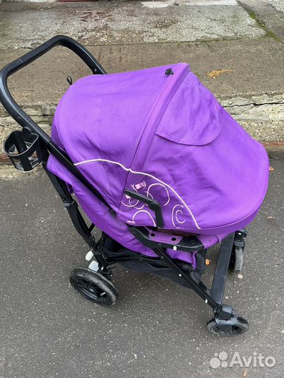 Коляска трость Babyhit