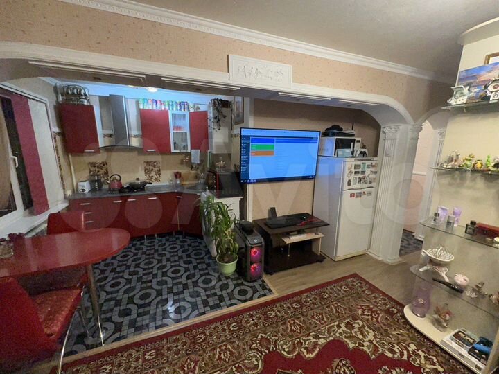 1-к. квартира, 33 м², 3/5 эт.