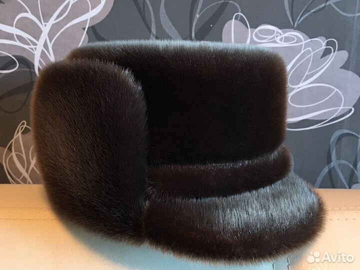 Мужская шапка