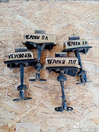 Ограничители двери Jeep Grand Cherokee WJ