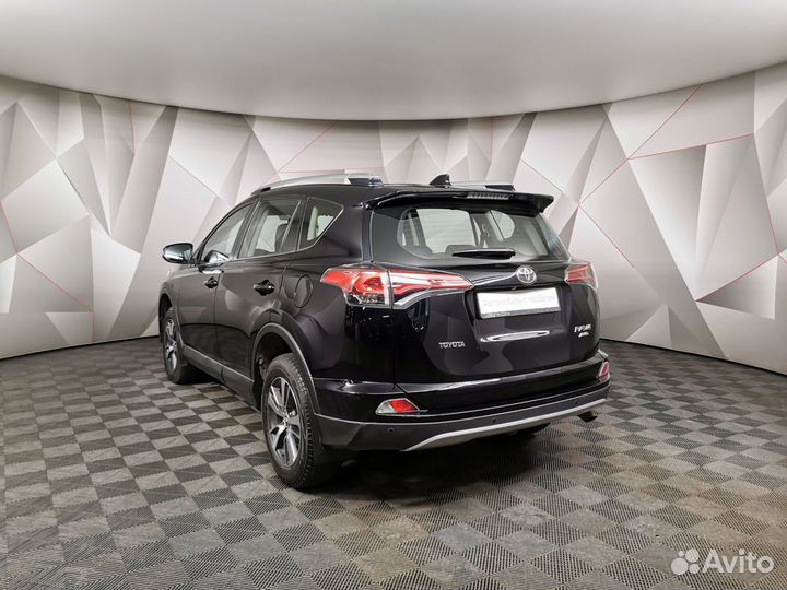 Toyota RAV4 2.5 AT, 2018, 98 085 км