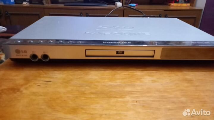 Dvd плеер с караоке