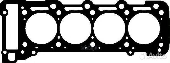 Прокладка головки блока