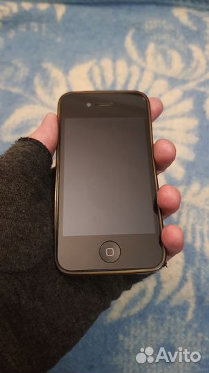 iPhone 4, 16 ГБ