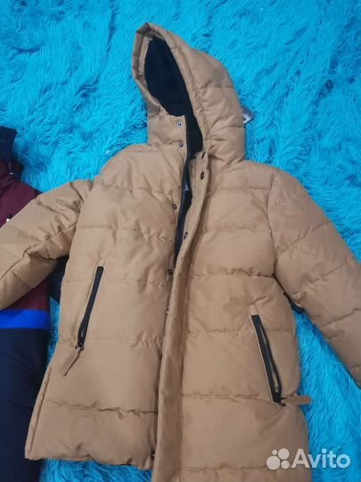Куртка для мальчика