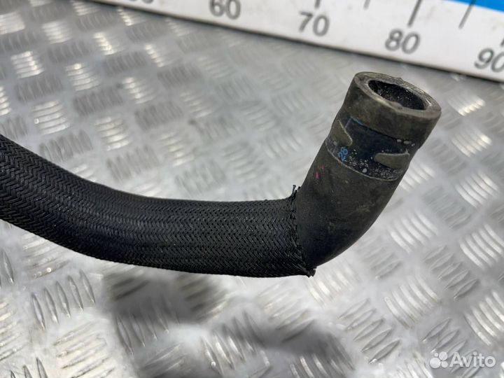 Б/У Шланг вентиляции картерных газов#001
