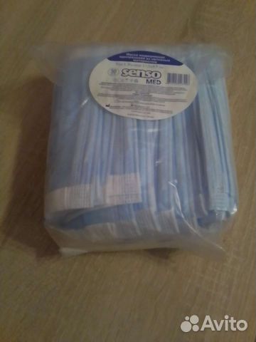 Маска медицинская