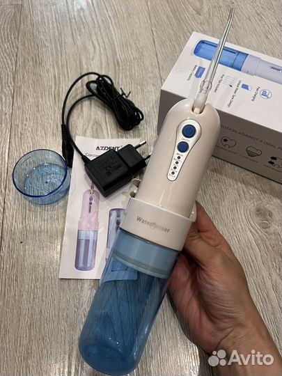 Ирригатор портативный Azdent AZ-007