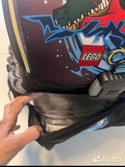 Рюкзак Lego Chima