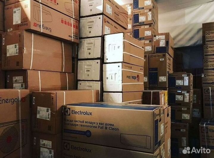 Кондиционеры. Сплит Системы. Монтаж. Гарантия