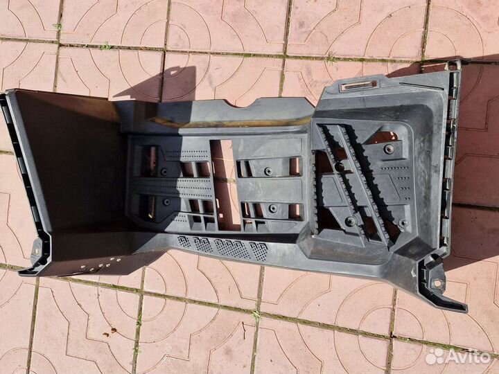 Подножка brp outlander g2