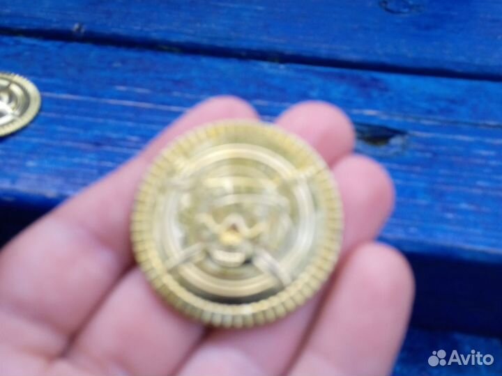 Ператские монеты из ТЦ