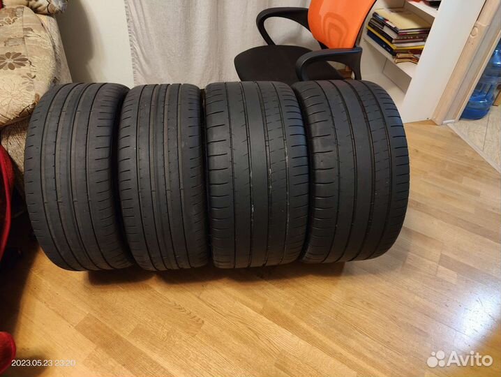 Оригинал Vossen R19 комплект 4 диска 9