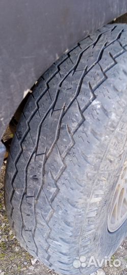 Шины 235/75 r15