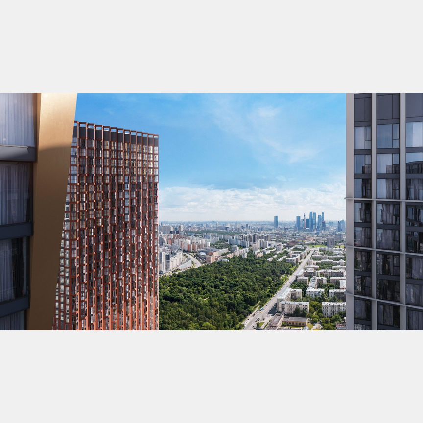 1-к. квартира, 37,5 м², 21/26 эт.