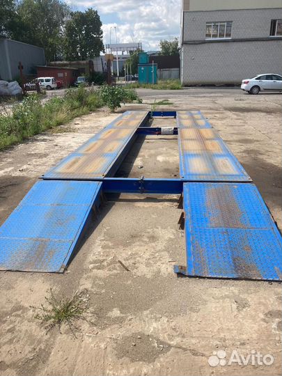 Автомобильные весы